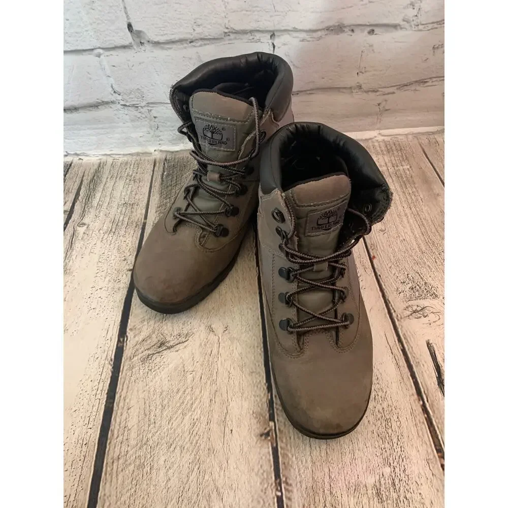 TIMBERLAND Men’s Field Boots / Size: 6